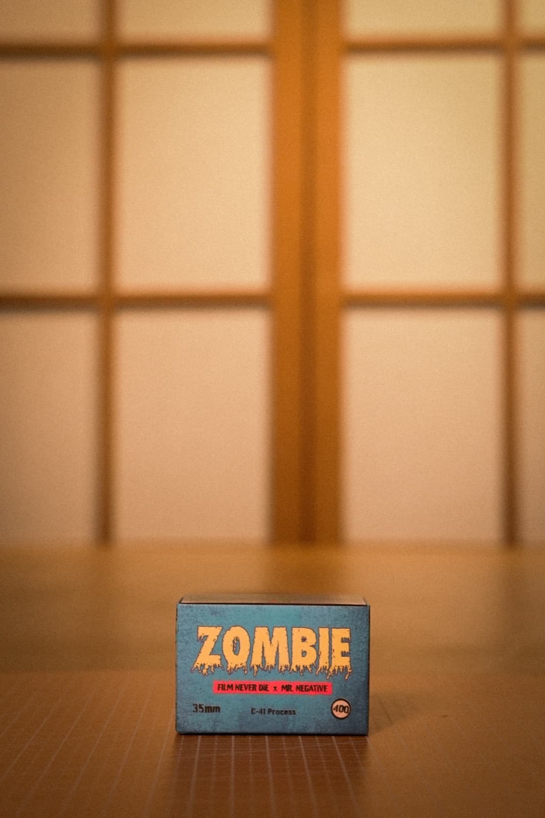 Zombie 400