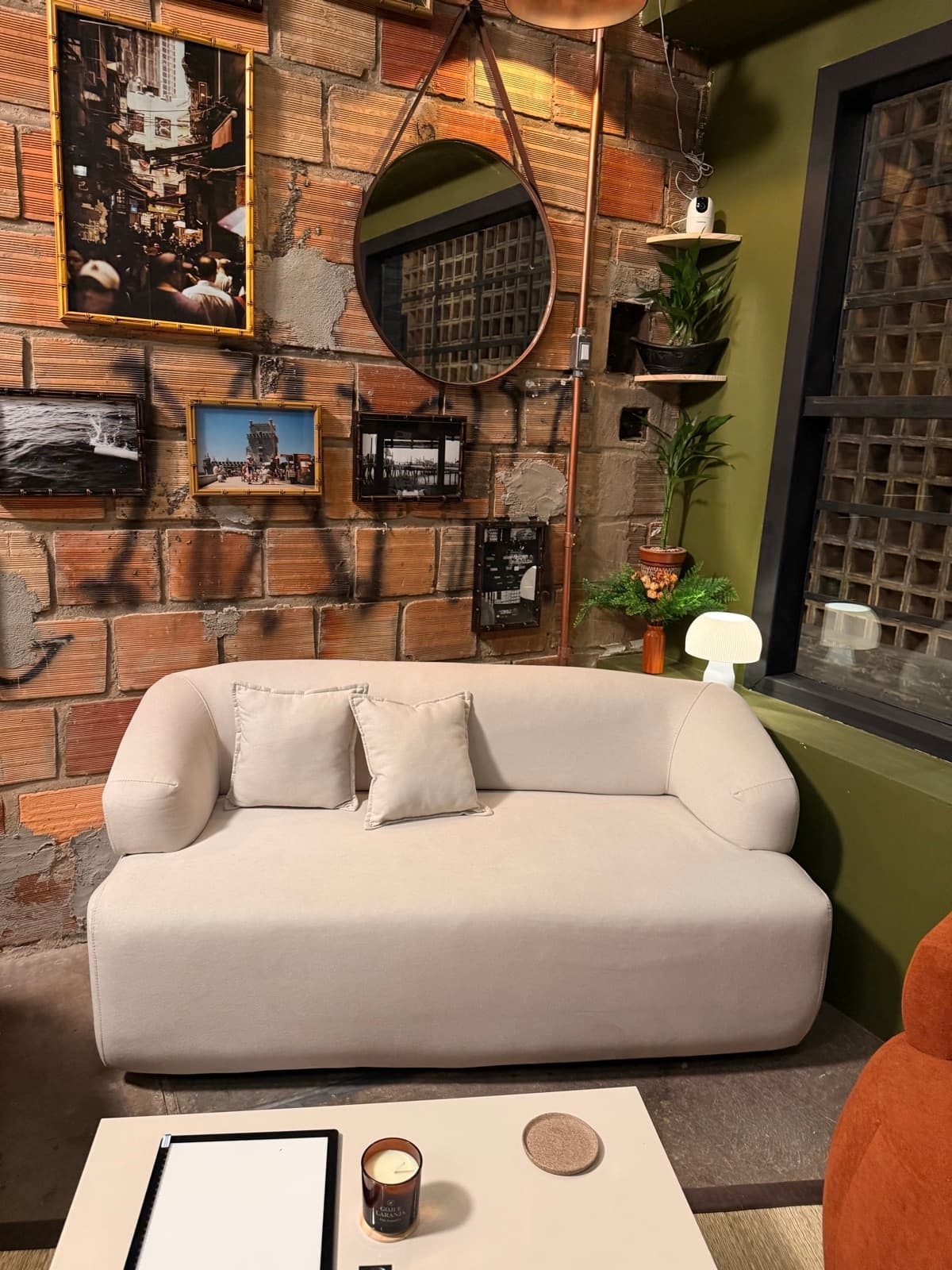 Estúdio Ma Parlour, foto 3